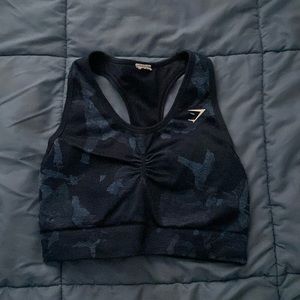 XS Gymshark Adapt Camo Sports Bra